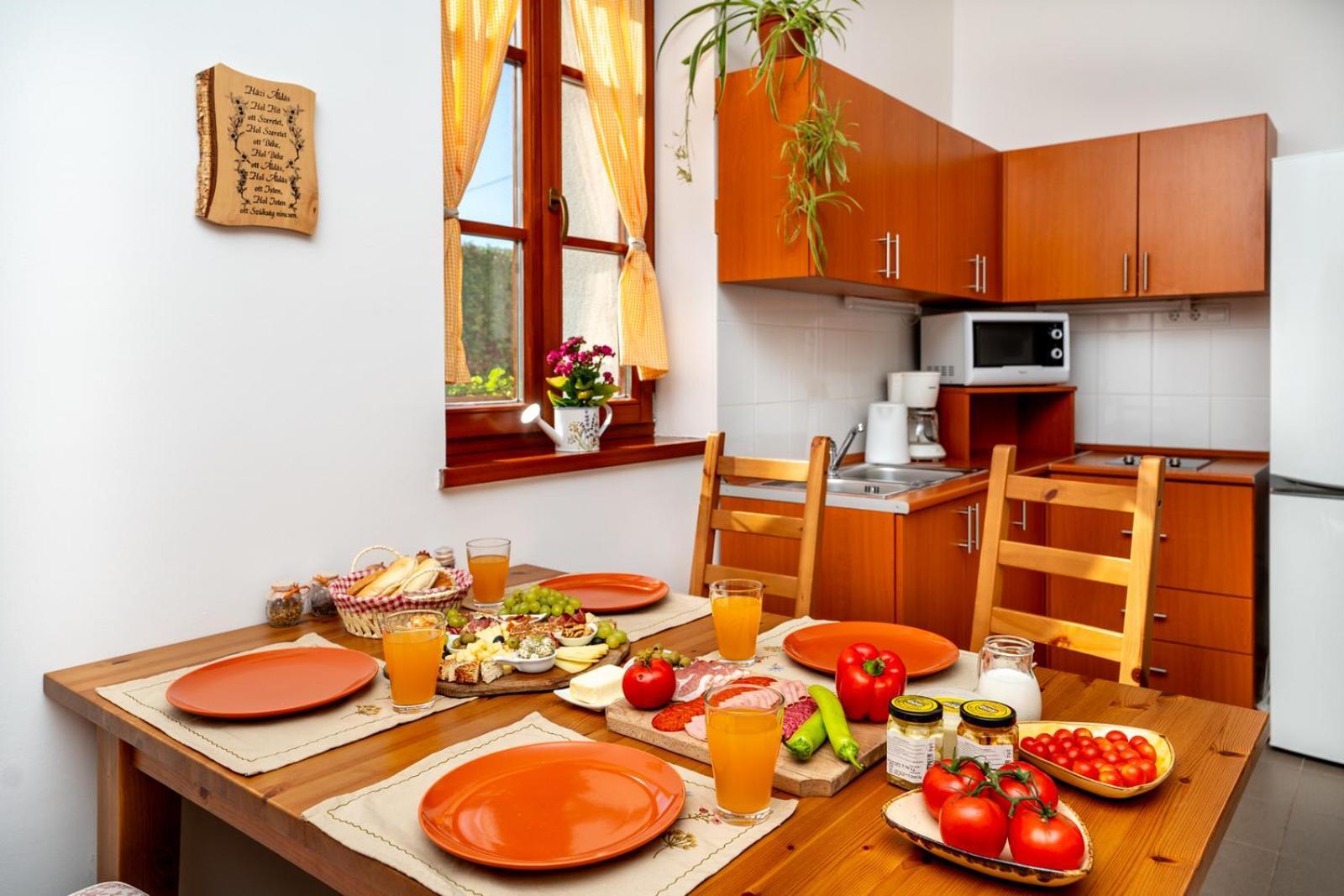 Erdődy Vendégház Kastelyosdombo Exterior foto